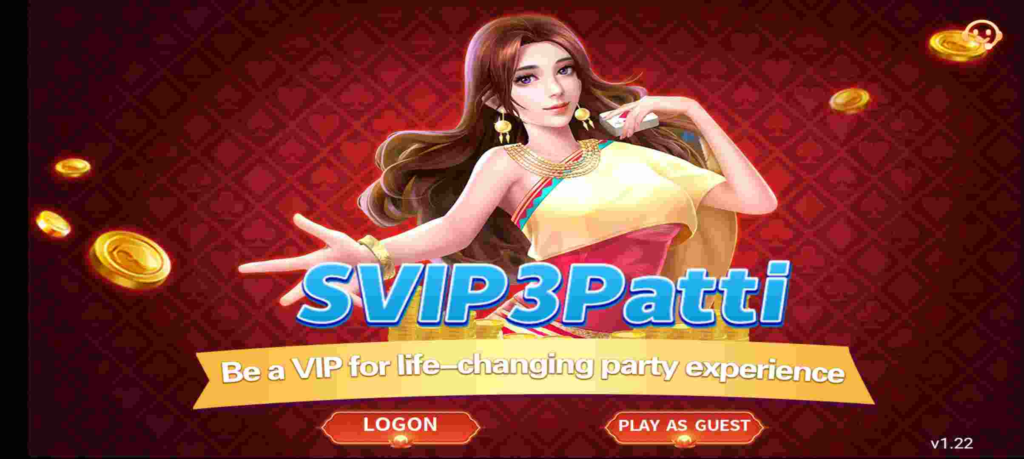 SVip 3Patti Download |Signup Bonus Rs.51| Withdrawal Rs.100