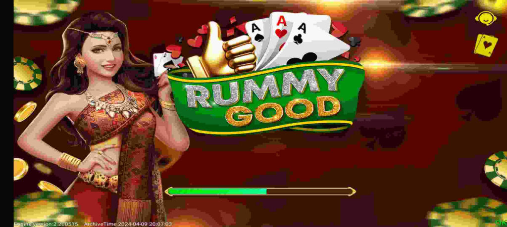 Rummy Good Apk | Download Signup Bonus Rs. 51| Withdrawal Rs.100