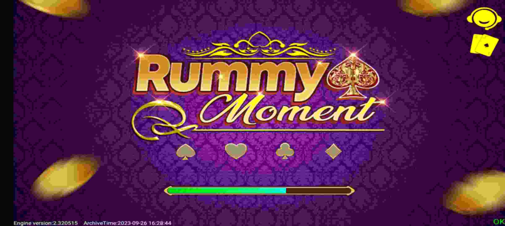 Rummy Moment | Download Signup Bonus 51 |Cash Out Rs.100