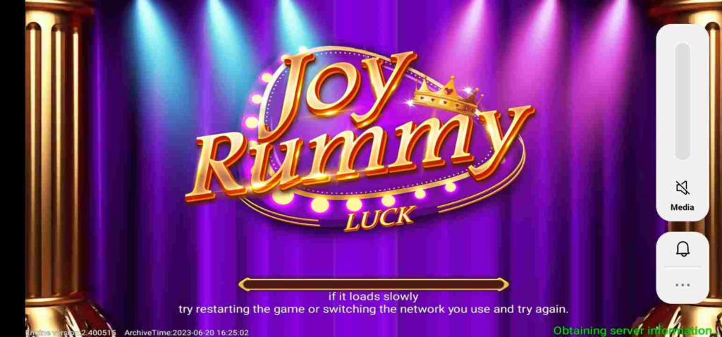 Joy Rummy Apk Download Welcom Bonus Rs.100 Withdraw Rs100