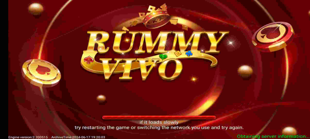 Rummy Vivo App | Download Signup Bonus Rs.50 | Withdrawal Rs. 100