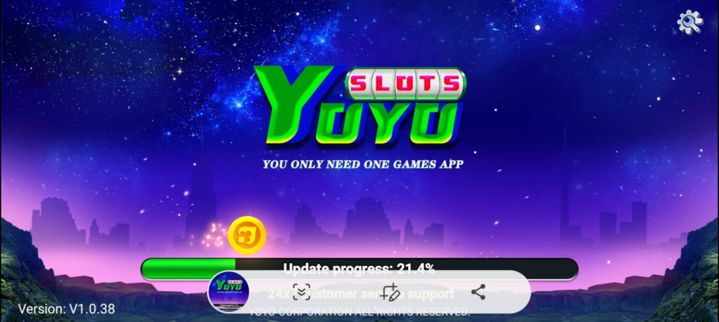 Yoyo Slots Apk|Download Signup Bonus Rs.51 |Minimum Withdrawal Rs.100