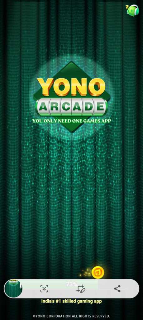 Hello friends, once again for all the friends, I have brought a new game named Yono Arcade, in which you can earn 5000 to ₹ 10000 per day by playing online games through mobile. If you want to earn 5000